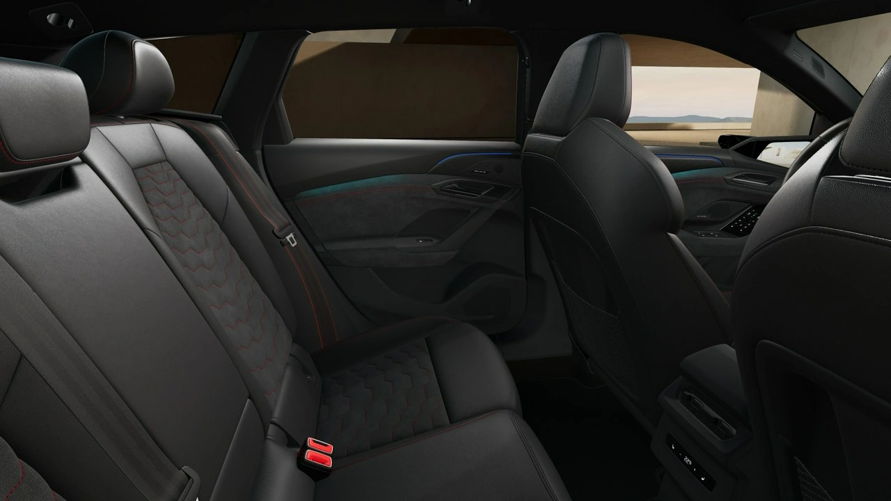 Audi S6 e-tron - Zdjęcie 9