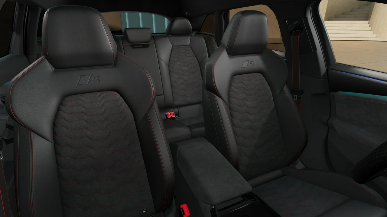 Audi S6 e-tron - Zdjęcie 10