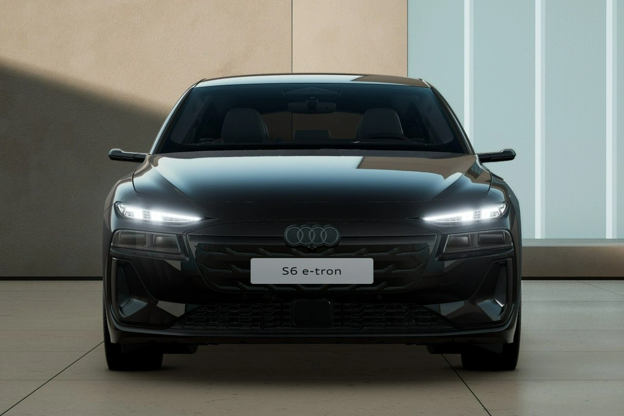 Audi S6 e-tron - Zdjęcie 2