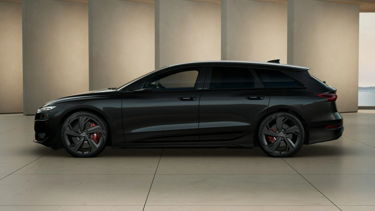 Audi S6 e-tron - Zdjęcie 3