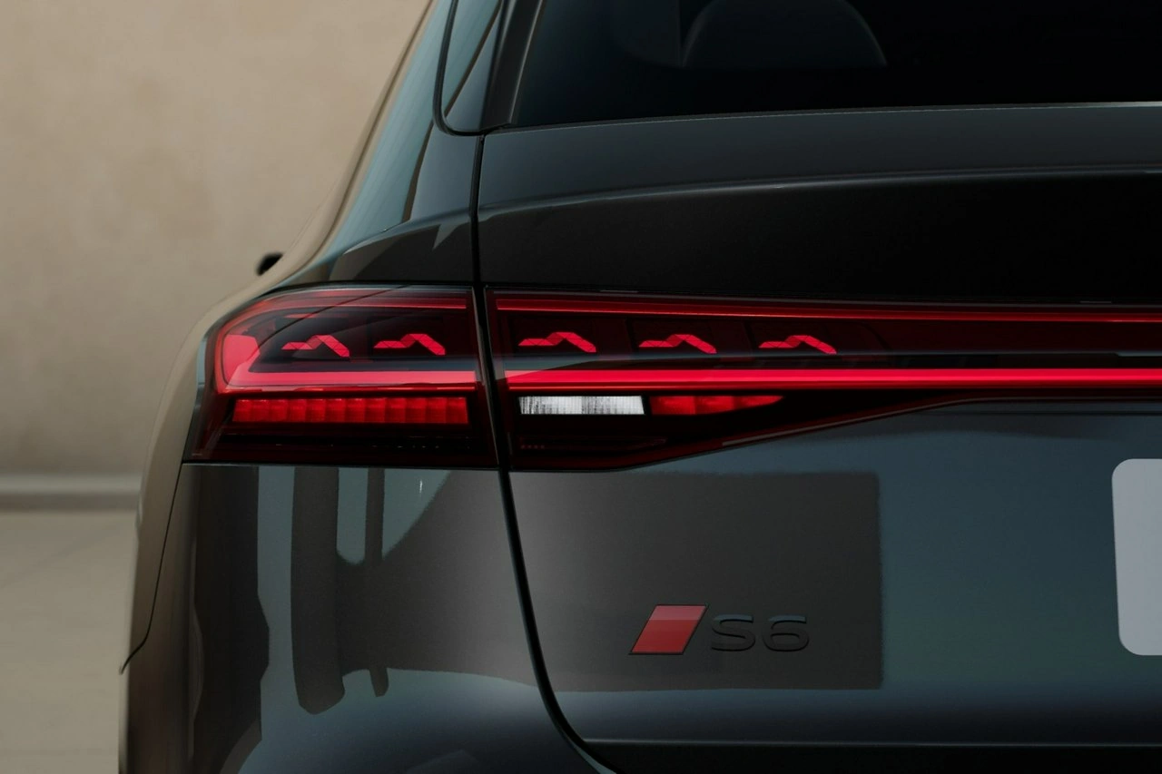 Audi S6 e-tron - Zdjęcie 4