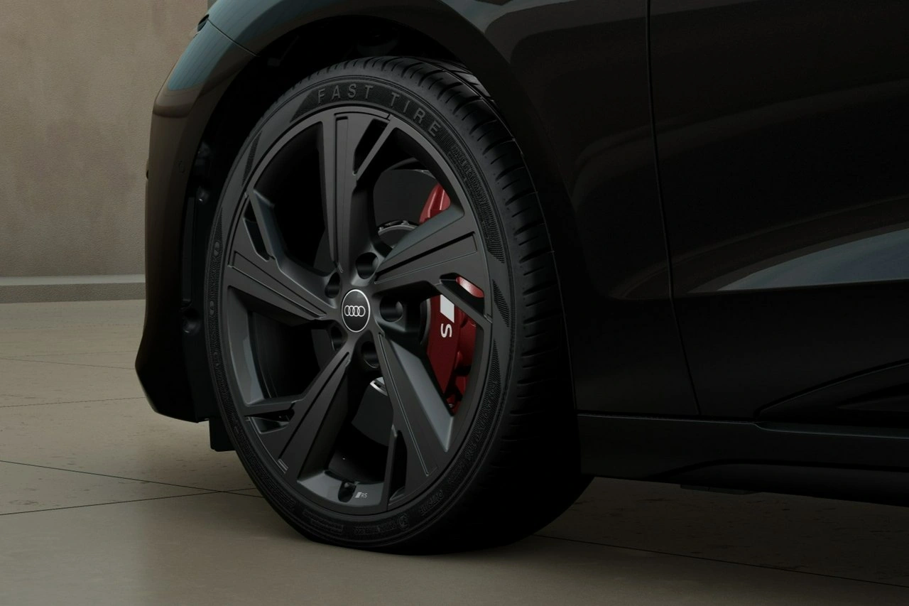 Audi S6 e-tron - Zdjęcie 6