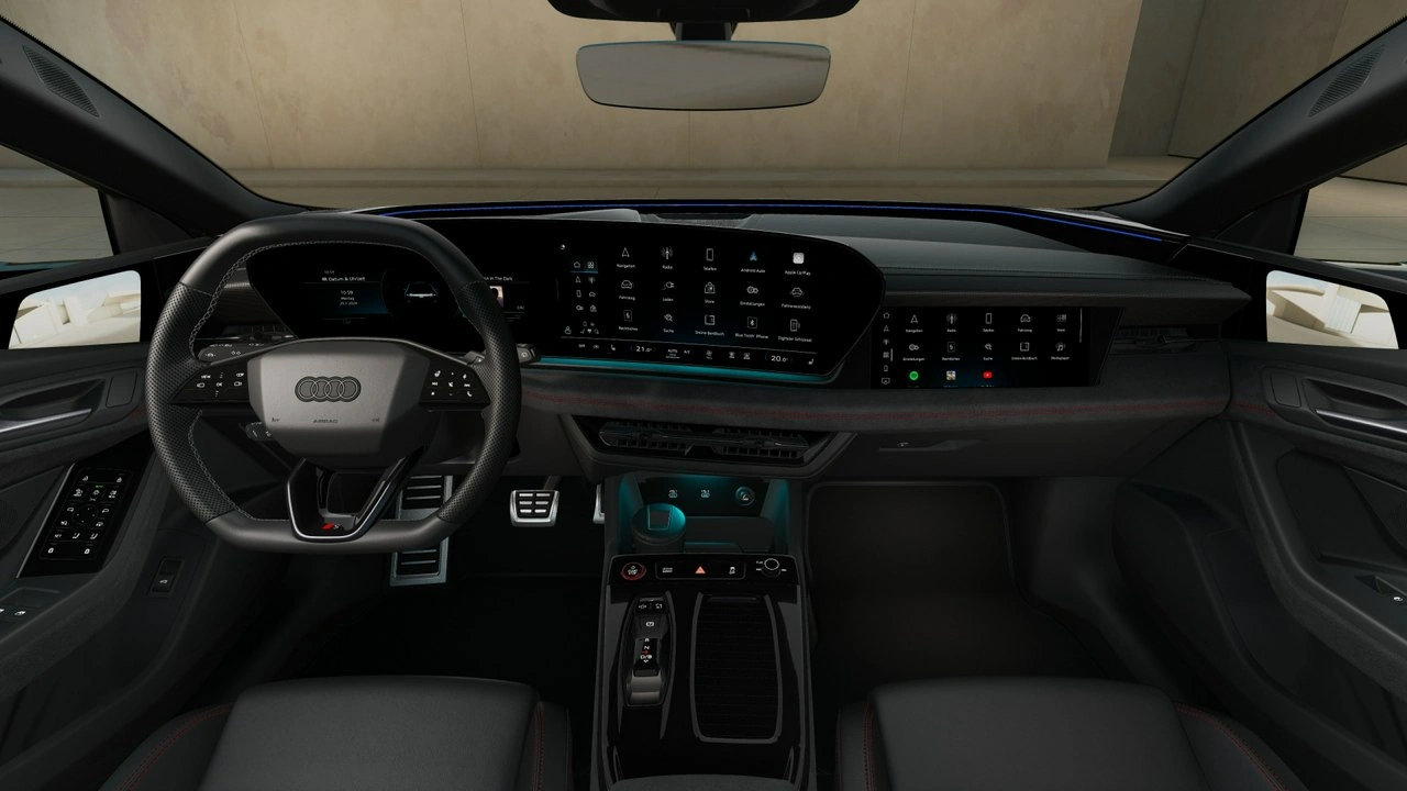 Audi S6 e-tron - Zdjęcie 7