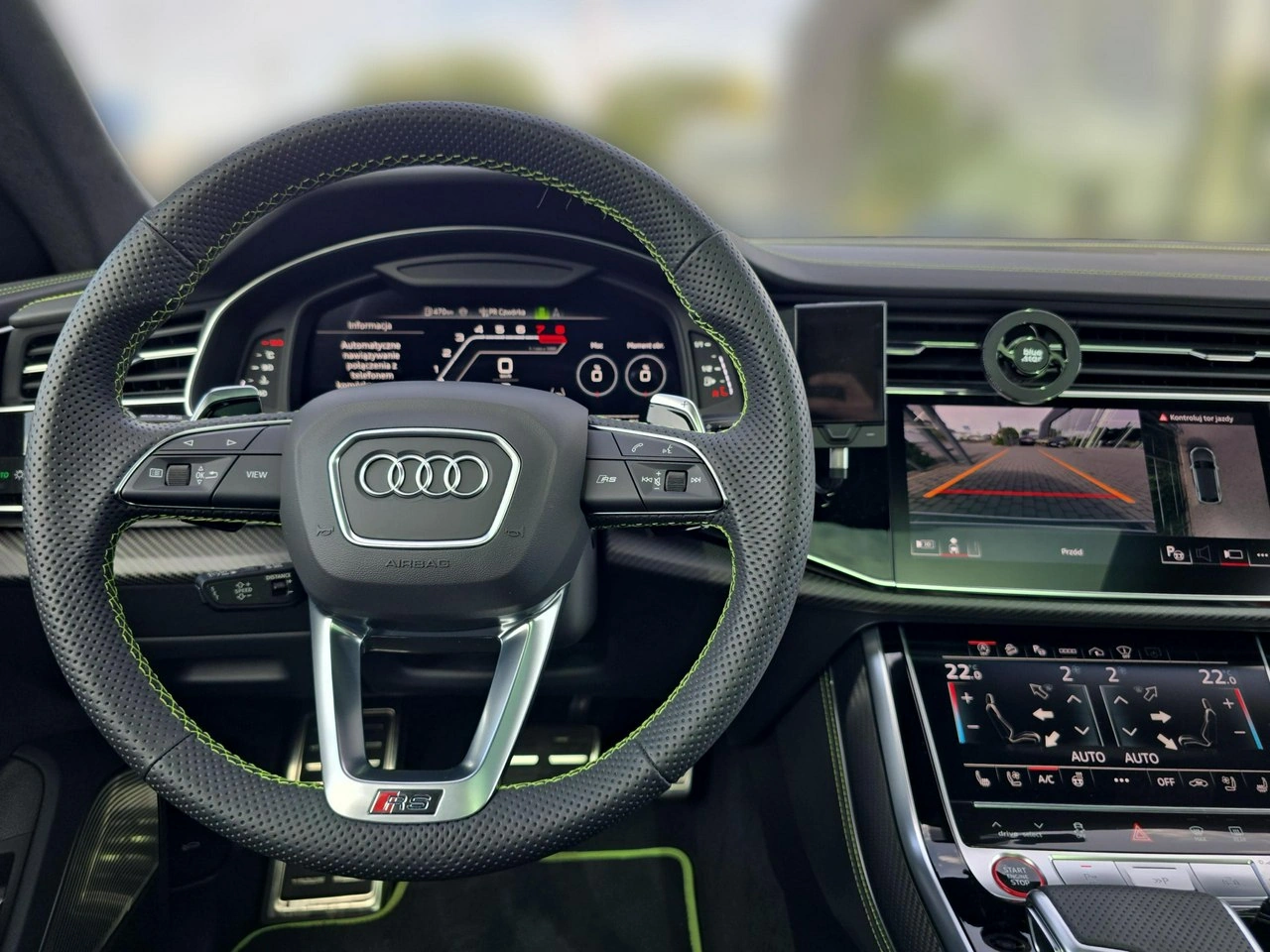 Audi RS Q8 - Zdjęcie 9