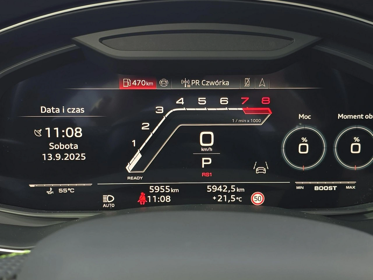 Audi RS Q8 - Zdjęcie 11