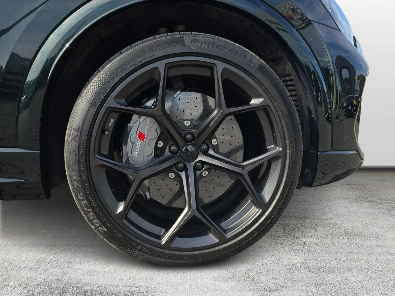 Audi RS Q8 - Zdjęcie 13