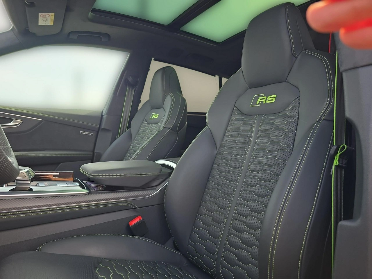 Audi RS Q8 - Zdjęcie 16