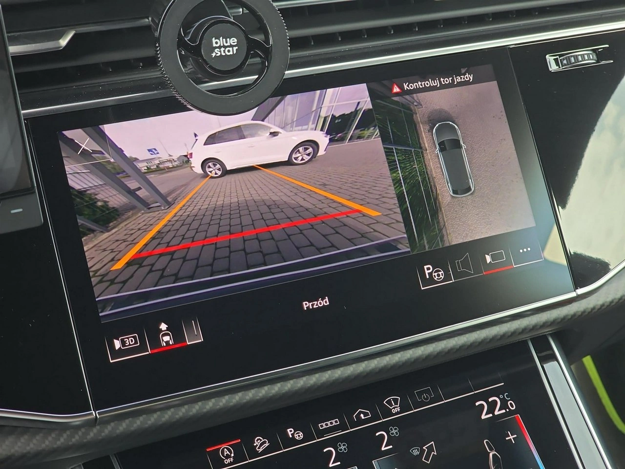 Audi RS Q8 - Zdjęcie 20