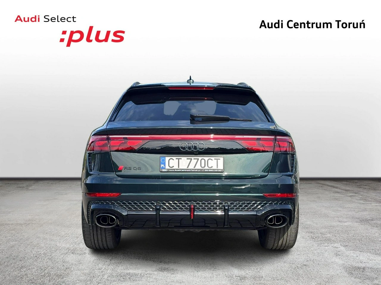 Audi RS Q8 - Zdjęcie 3