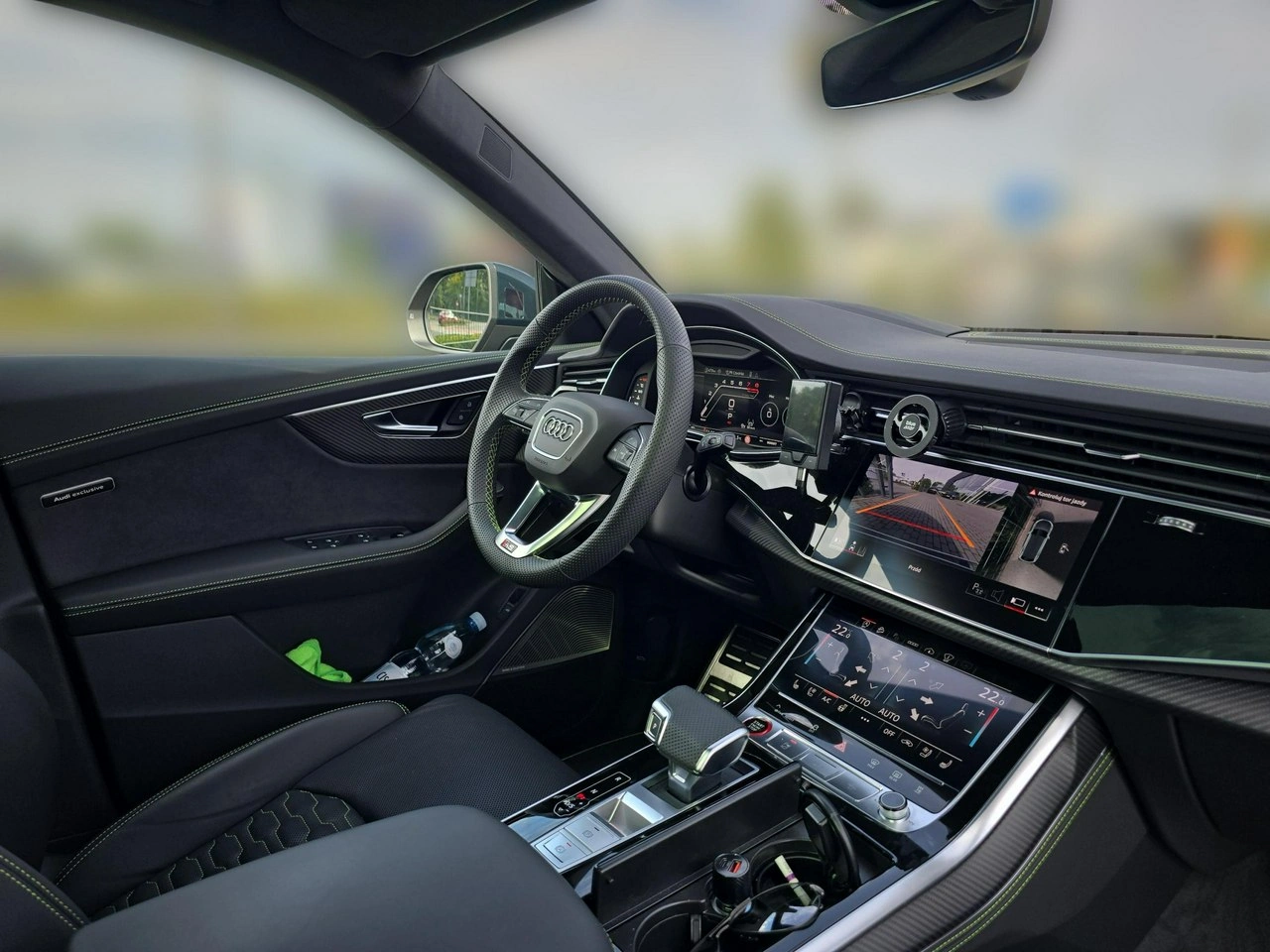 Audi RS Q8 - Zdjęcie 8