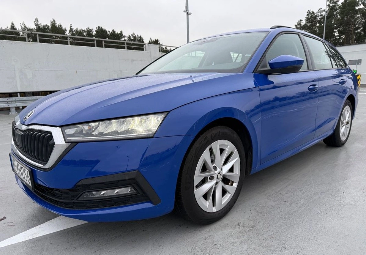 Skoda Octavia - Zdjęcie 2