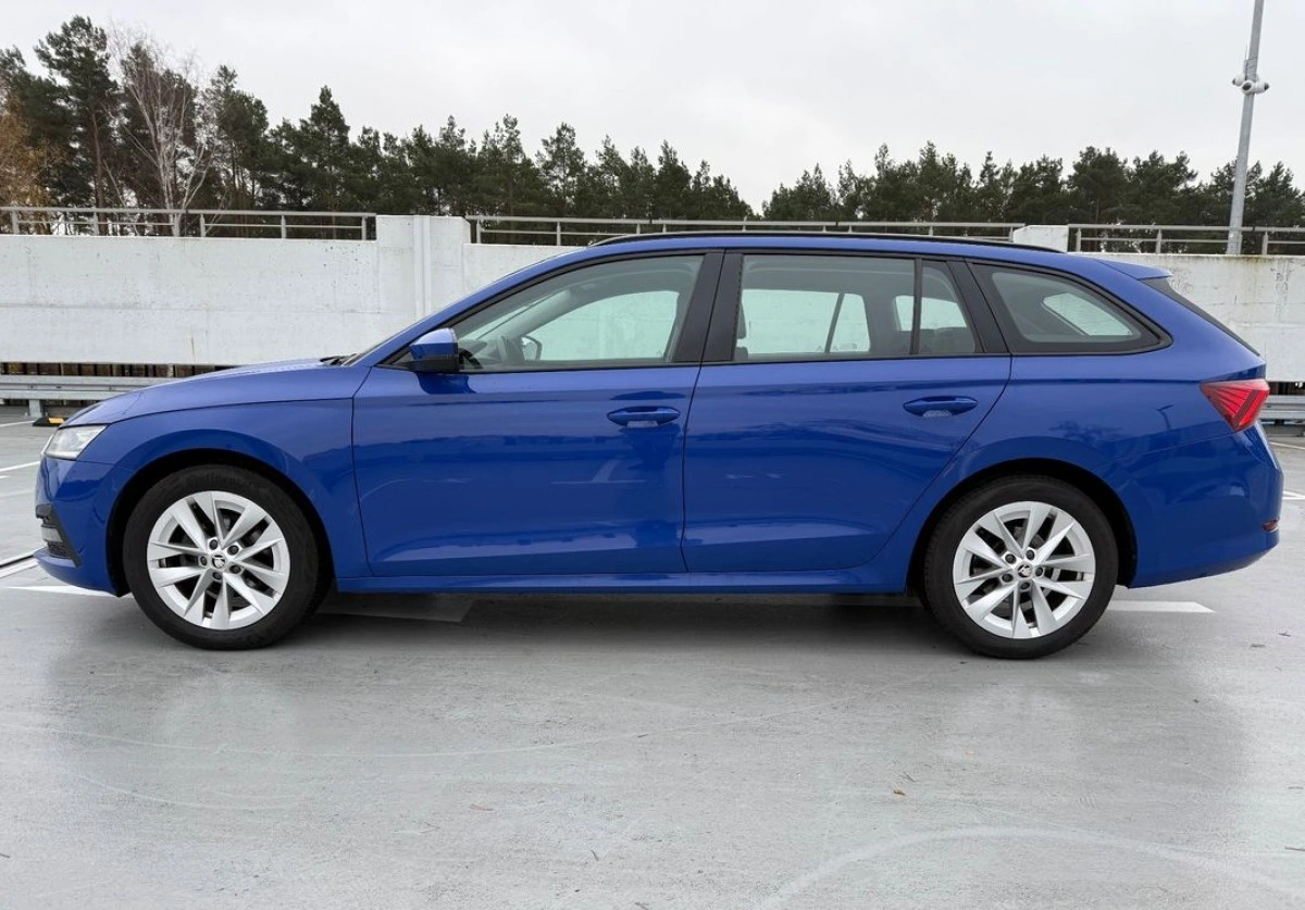 Skoda Octavia - Zdjęcie 3