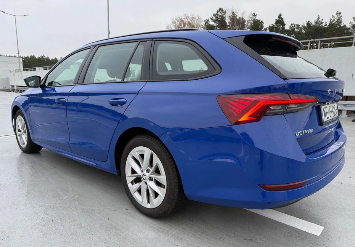 Skoda Octavia - Zdjęcie 5