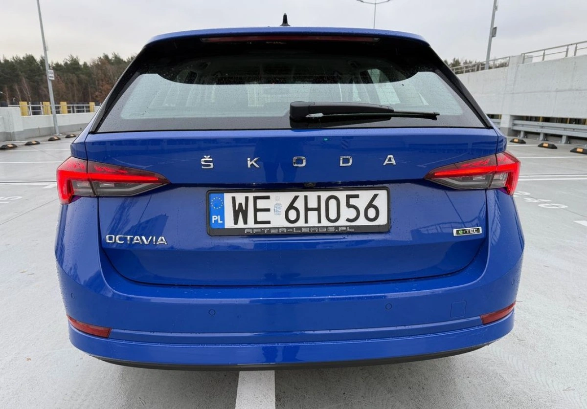 Skoda Octavia - Zdjęcie 6