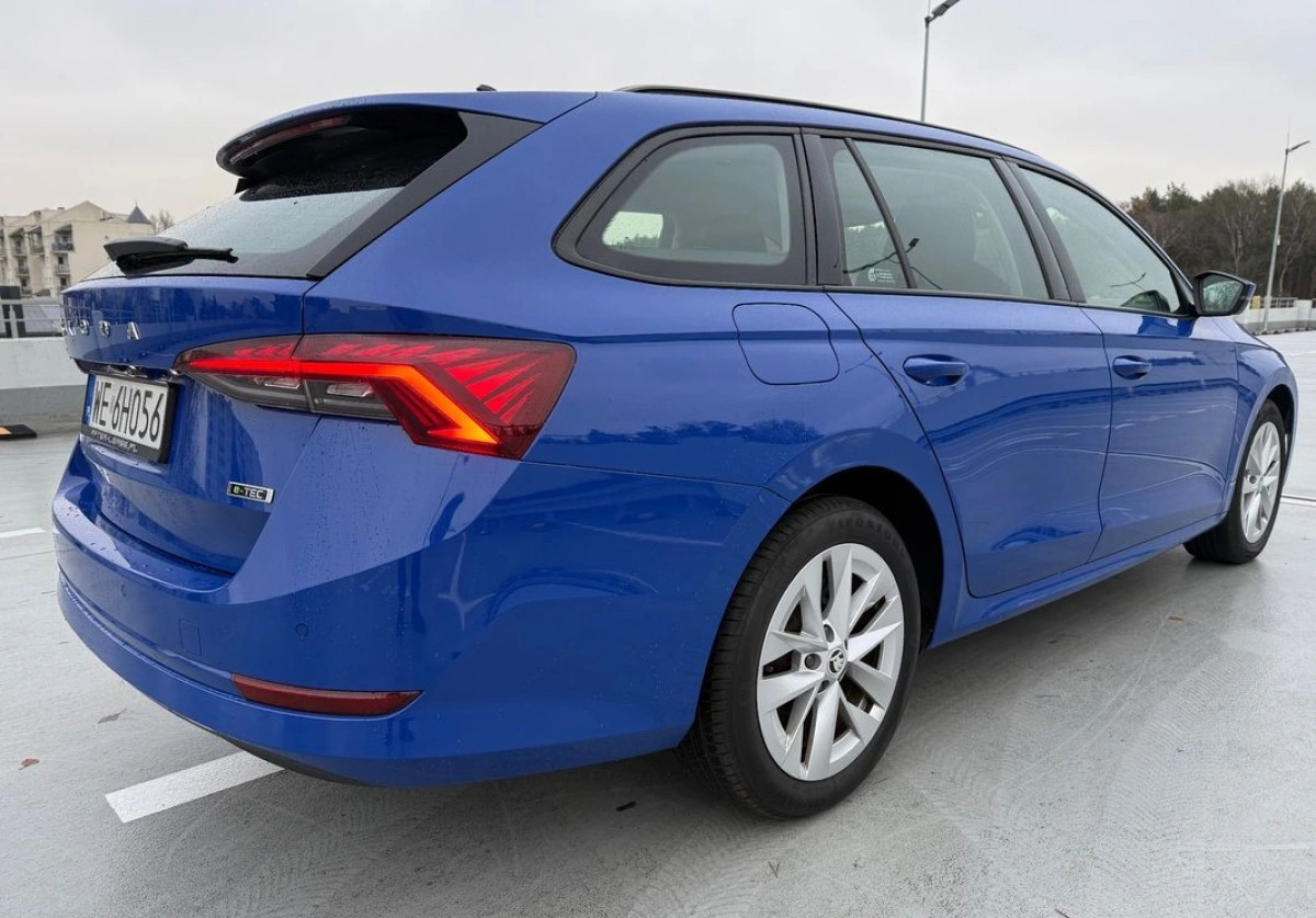 Skoda Octavia - Zdjęcie 7