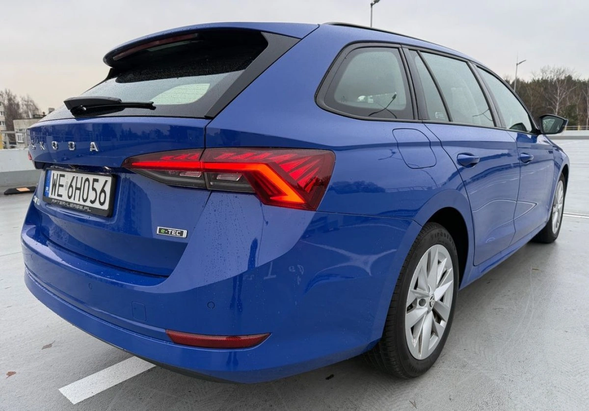 Skoda Octavia - Zdjęcie 8