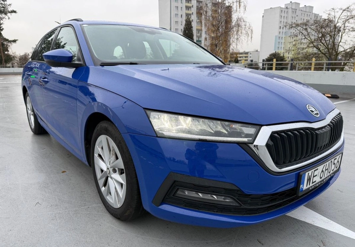 Skoda Octavia - Zdjęcie 10