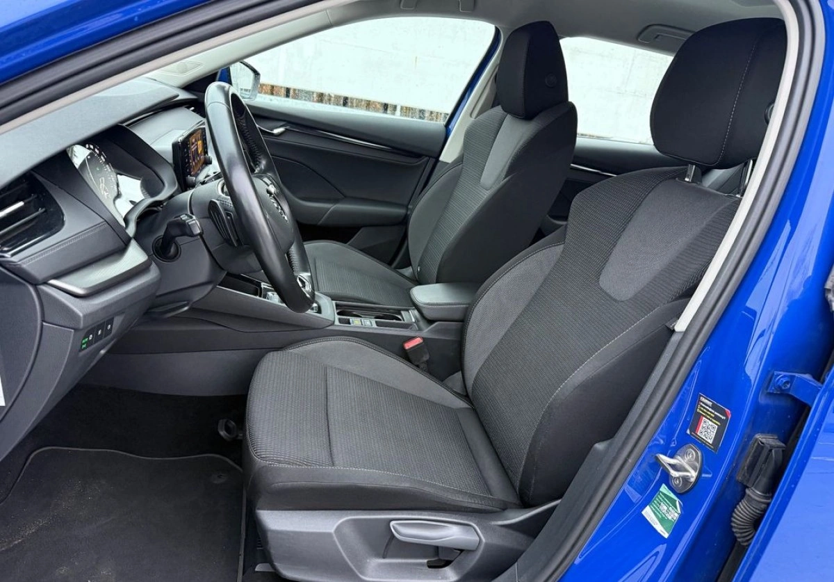 Skoda Octavia - Zdjęcie 14