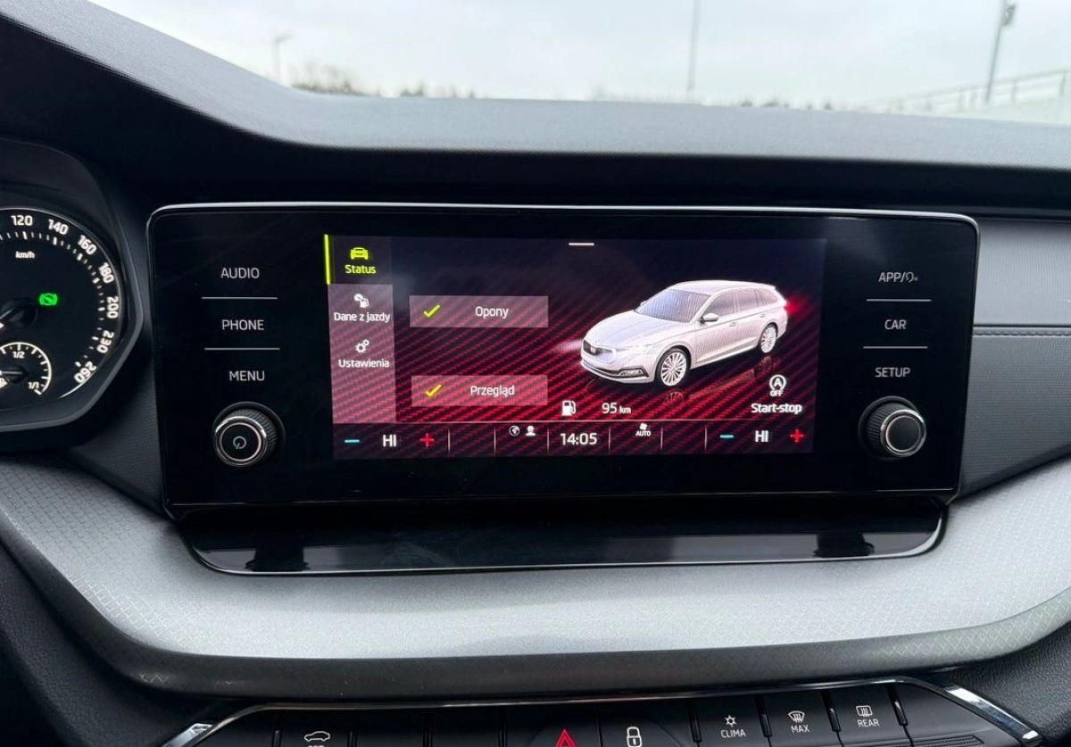 Skoda Octavia - Zdjęcie 20