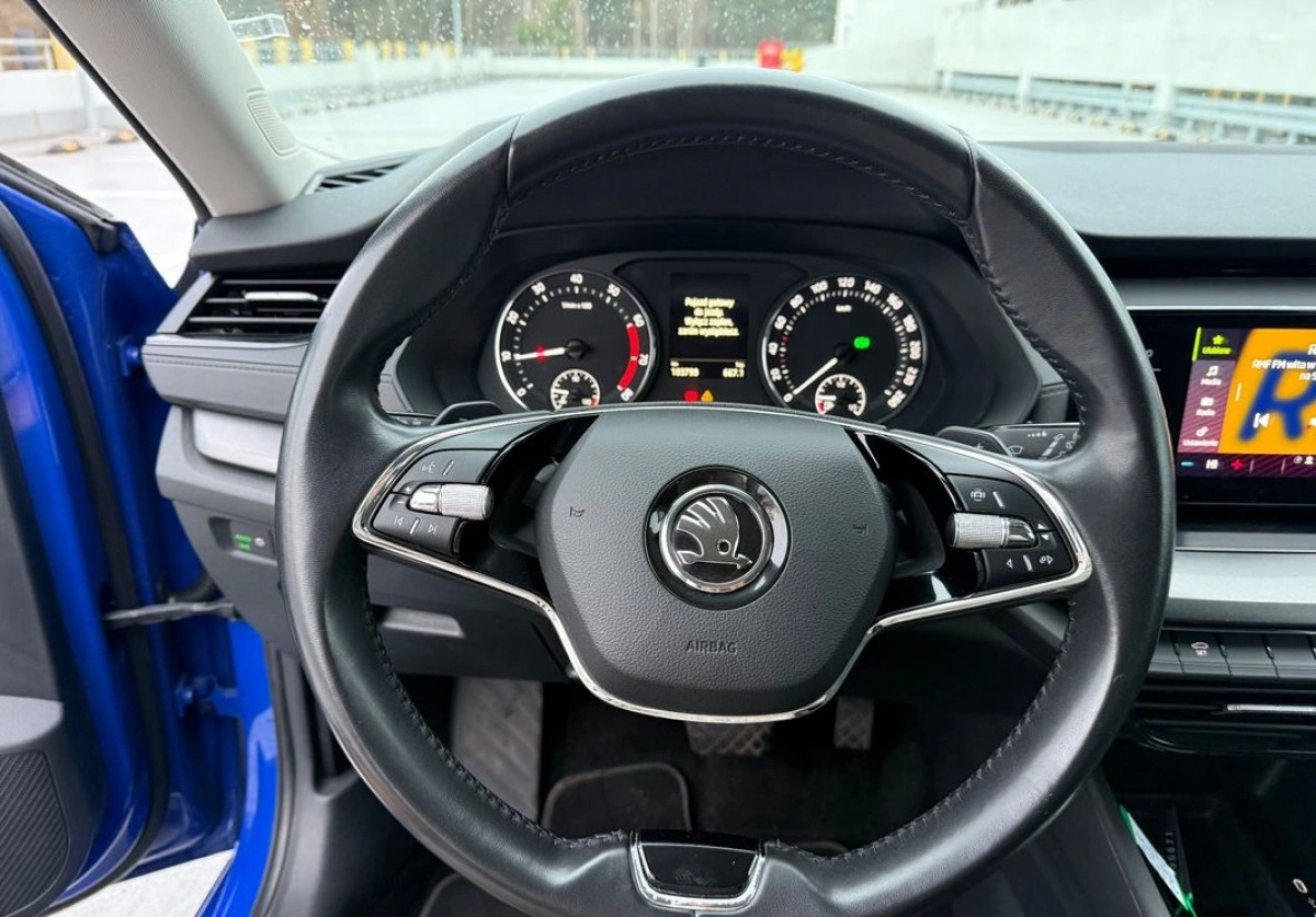 Skoda Octavia - Zdjęcie 21