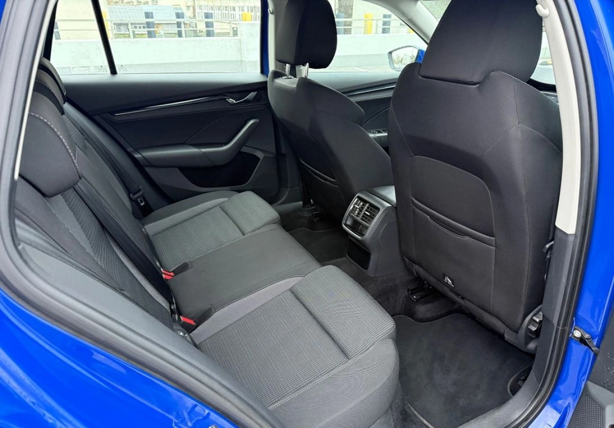 Skoda Octavia - Zdjęcie 26