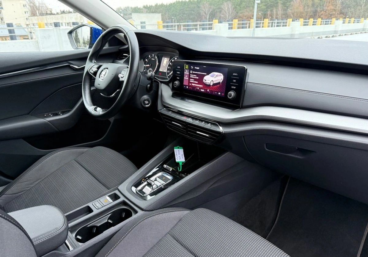 Skoda Octavia - Zdjęcie 27