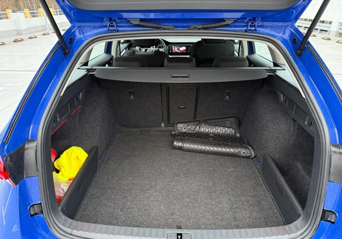 Skoda Octavia - Zdjęcie 29