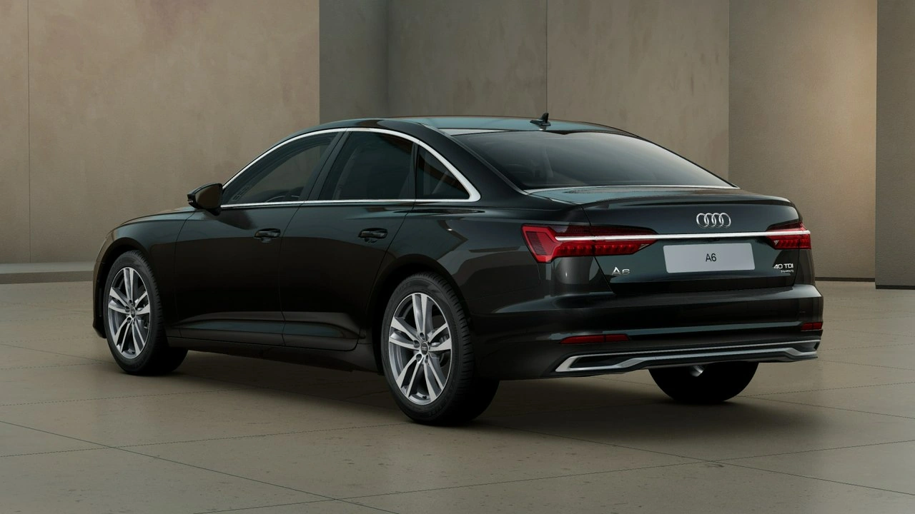 Audi A6 - Zdjęcie 1