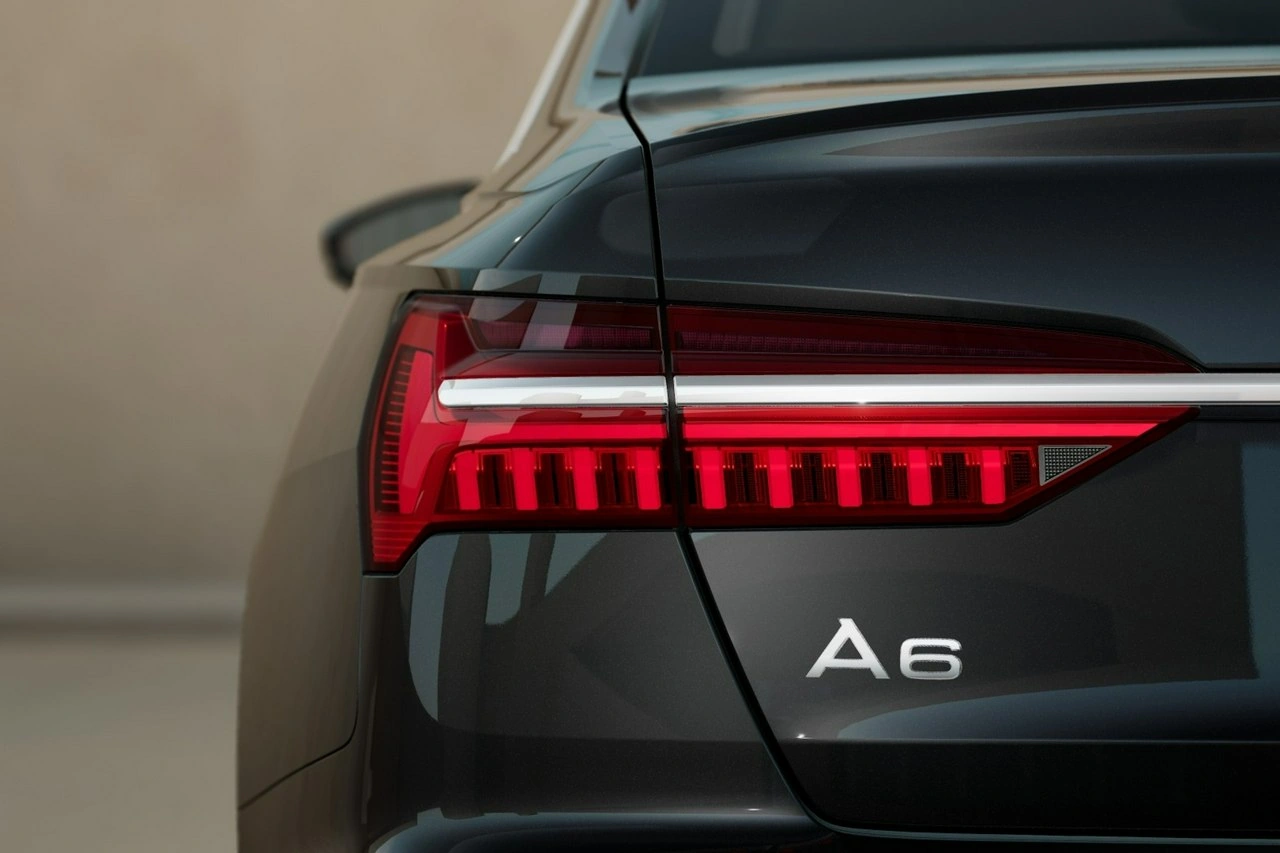 Audi A6 - Zdjęcie 4