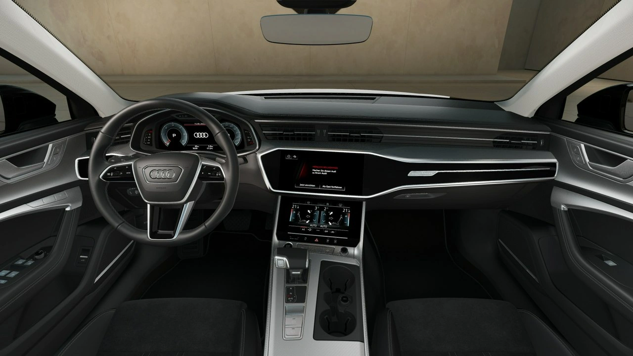 Audi A6 - Zdjęcie 7
