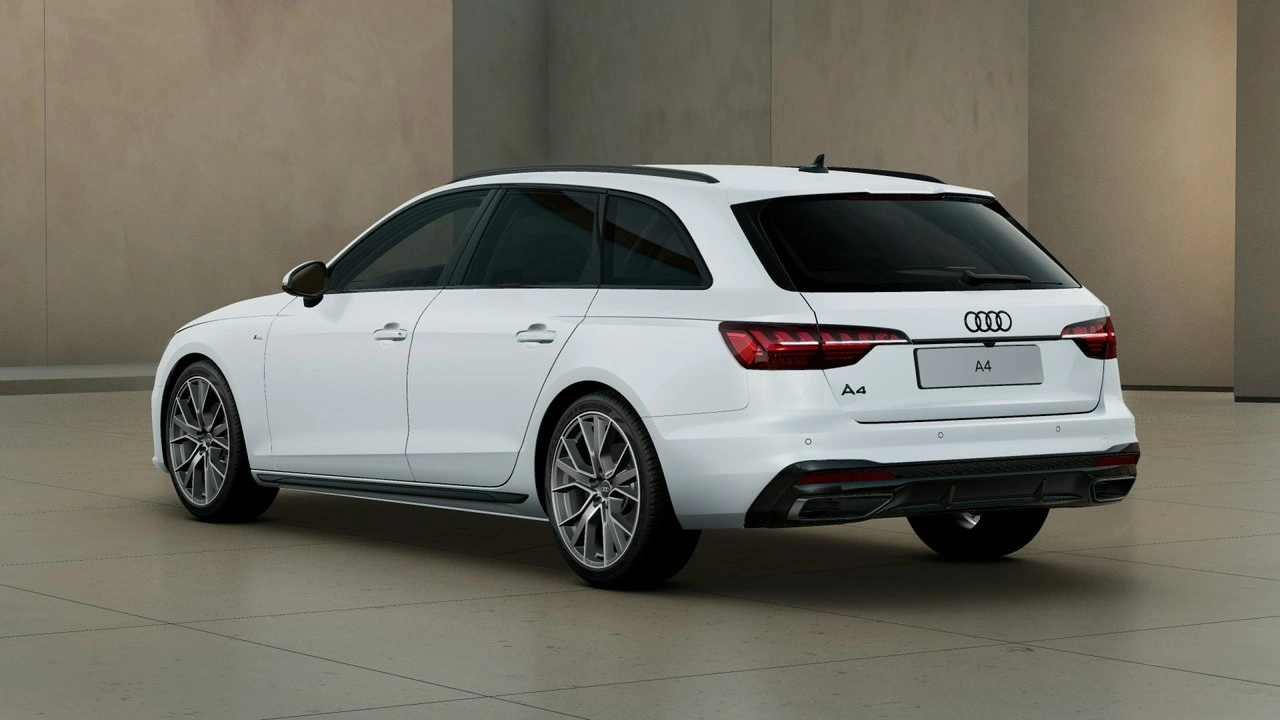 Audi A4 - Zdjęcie 1