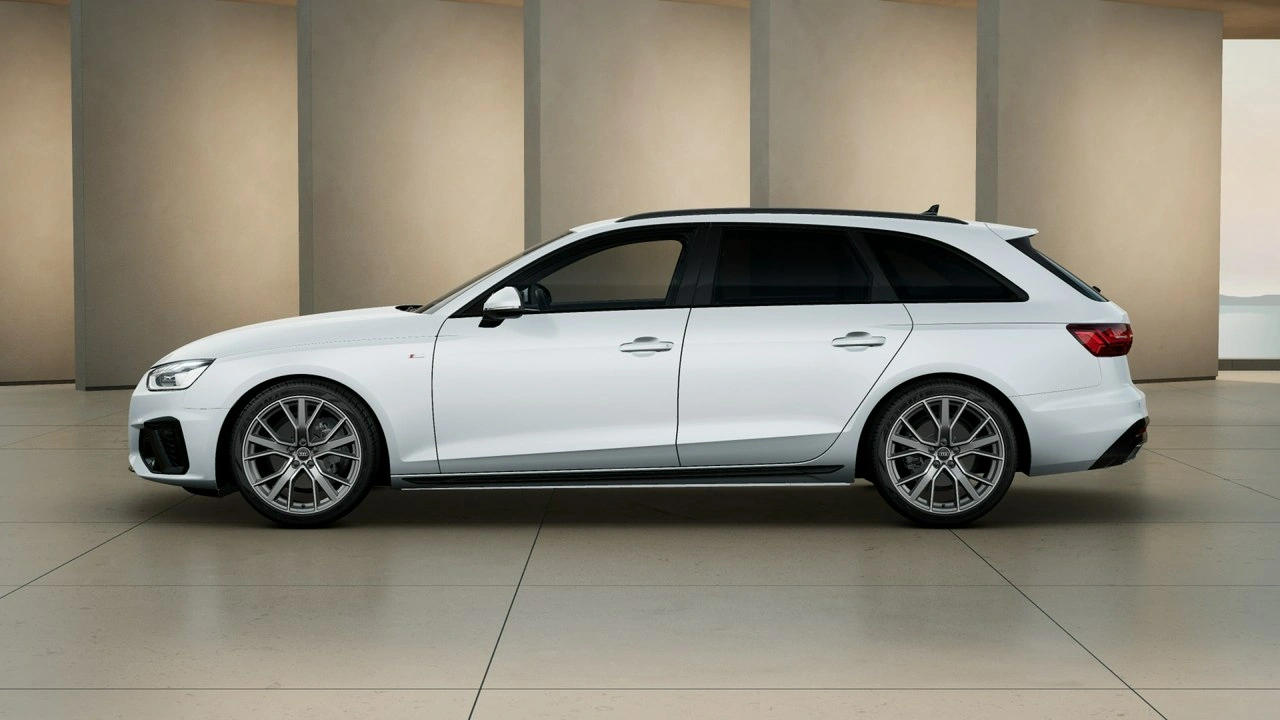 Audi A4 - Zdjęcie 2