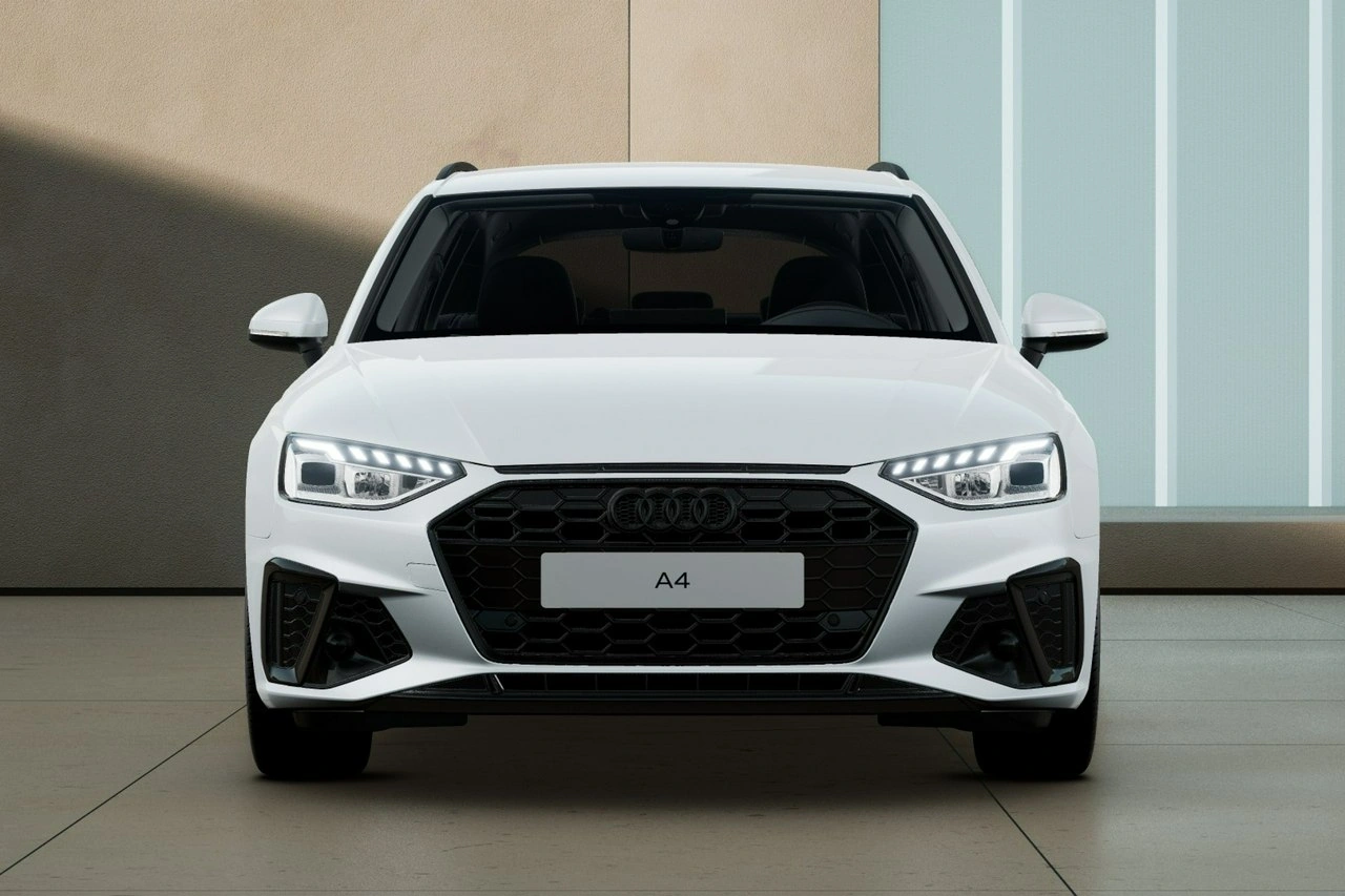 Audi A4 - Zdjęcie 3