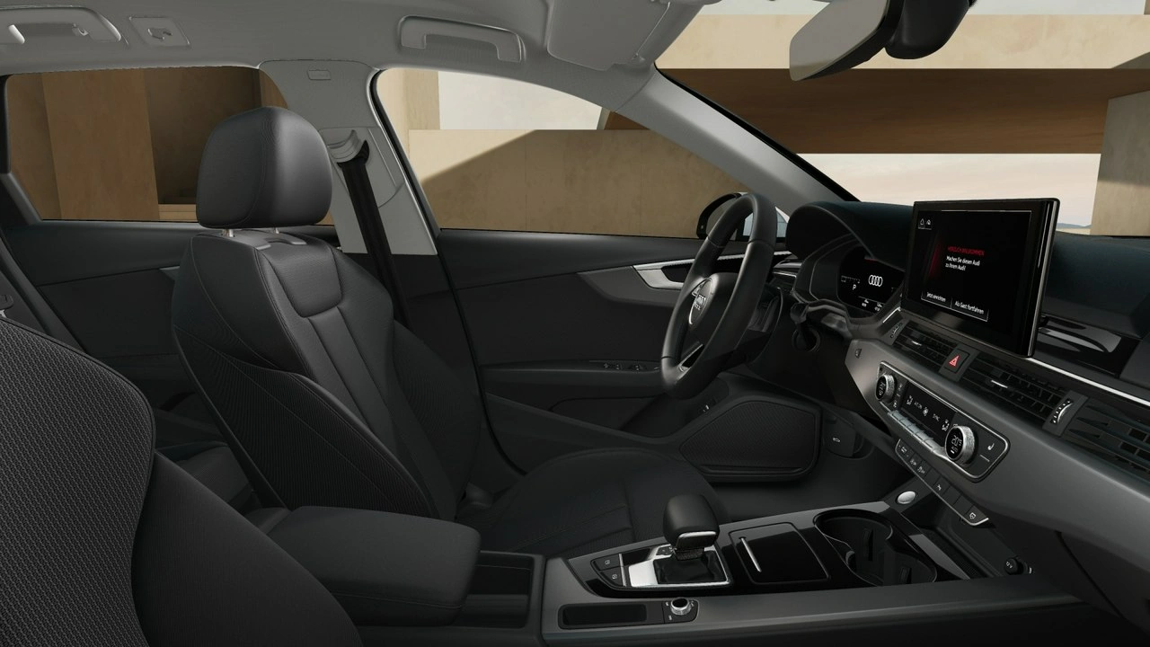 Audi A4 - Zdjęcie 8