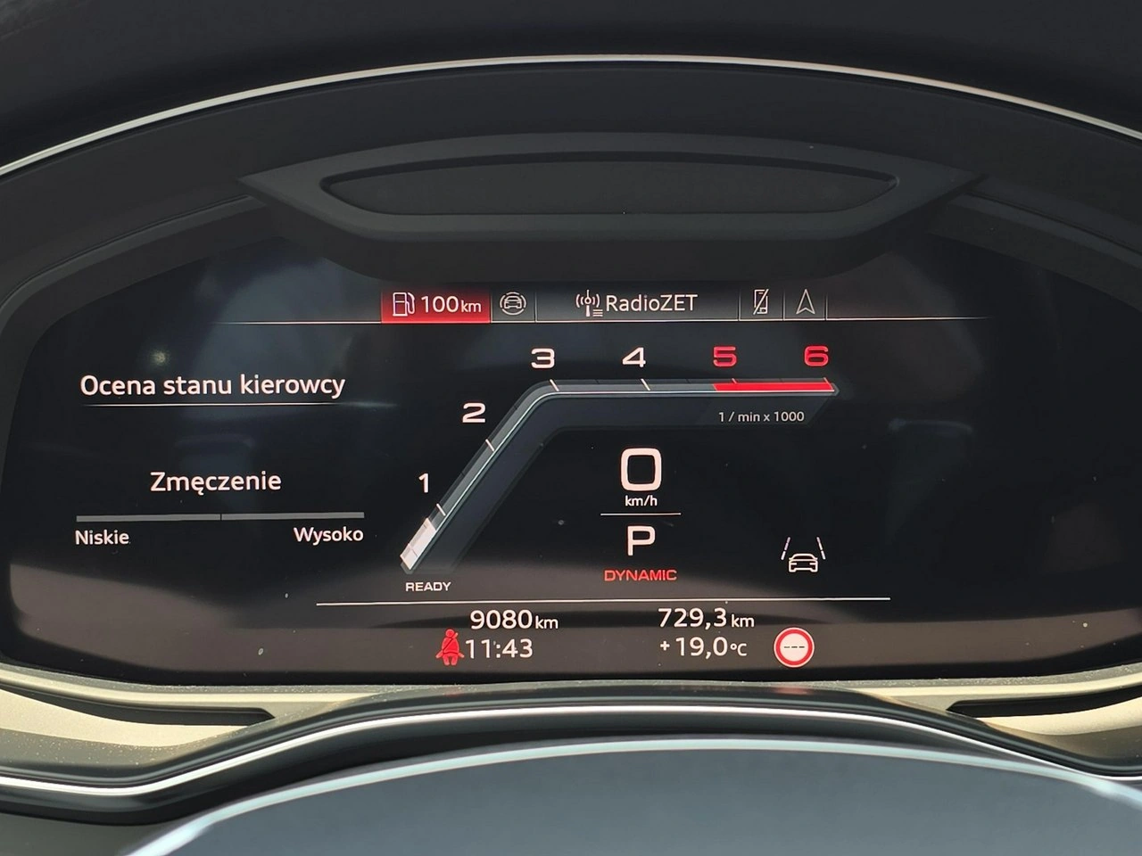 Audi A7 - Zdjęcie 12