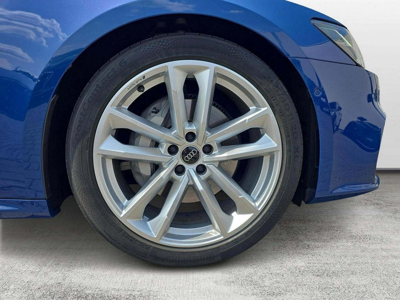 Audi A7 - Zdjęcie 15