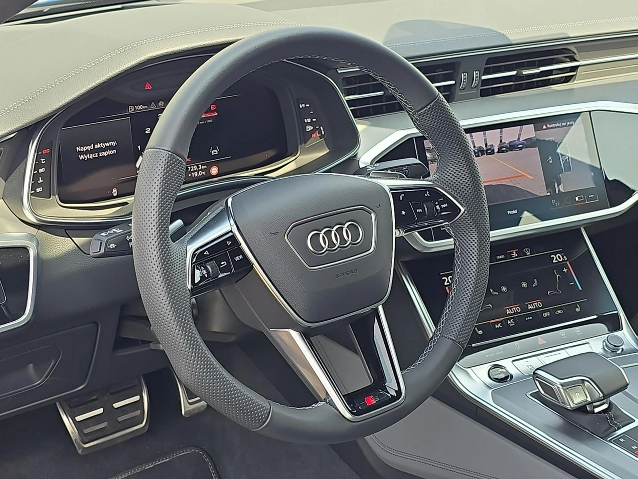 Audi A7 - Zdjęcie 18