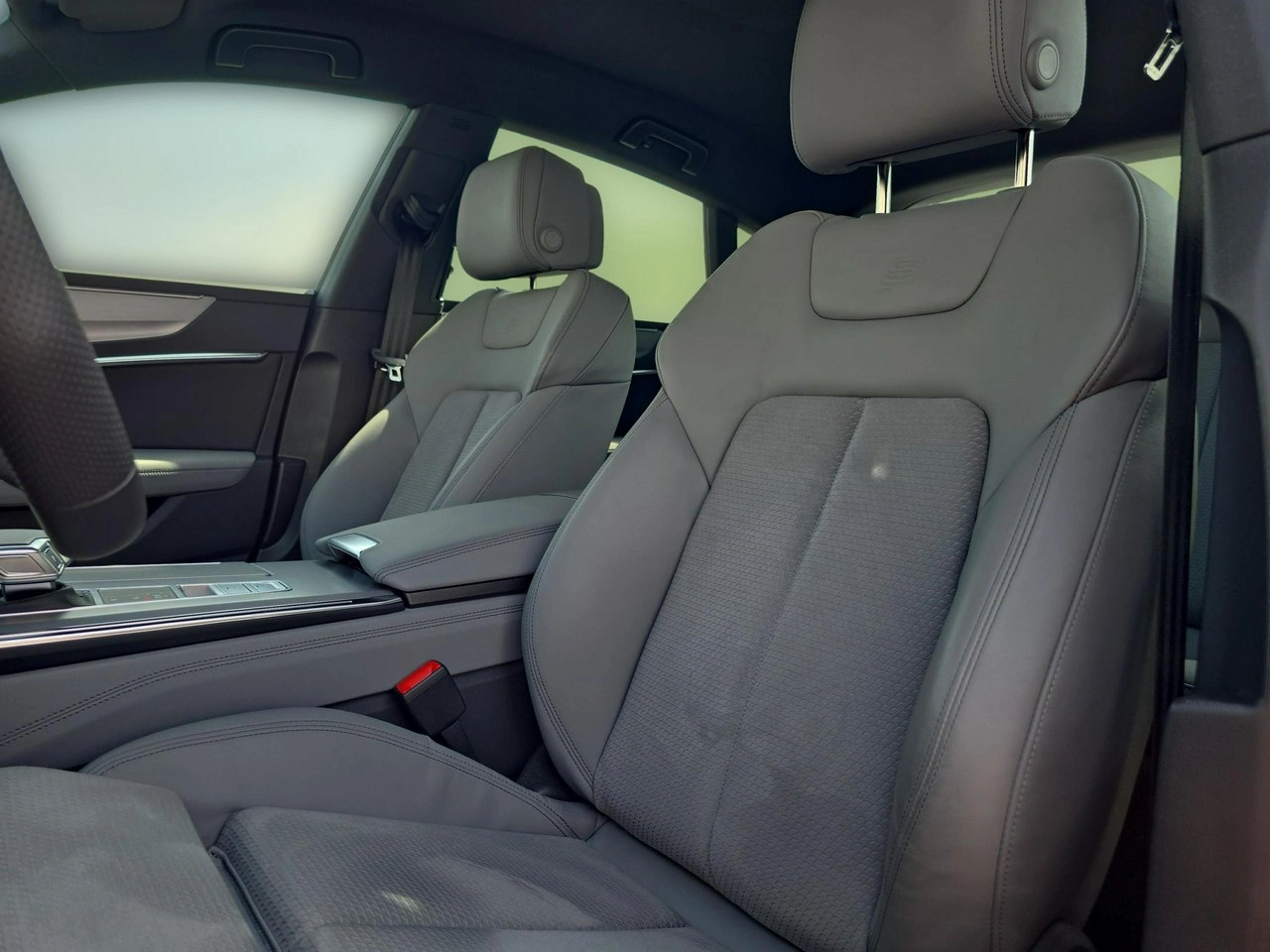 Audi A7 - Zdjęcie 20