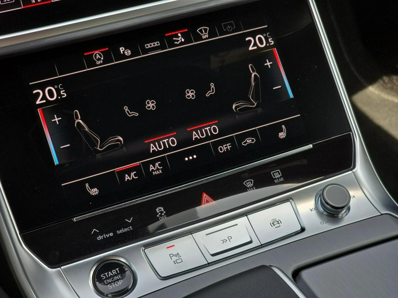 Audi A7 - Zdjęcie 22