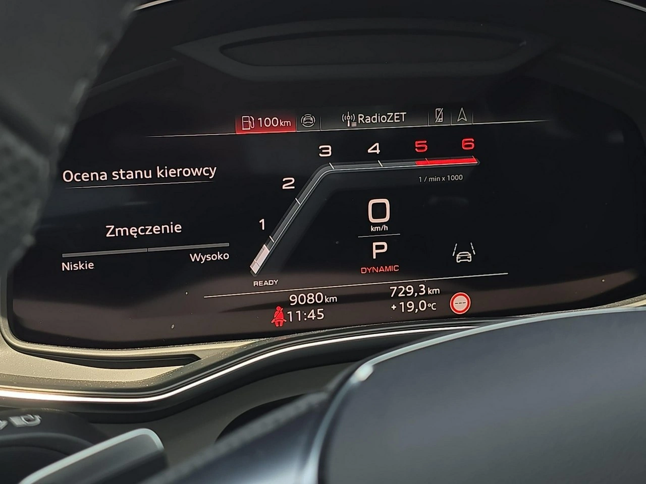 Audi A7 - Zdjęcie 23