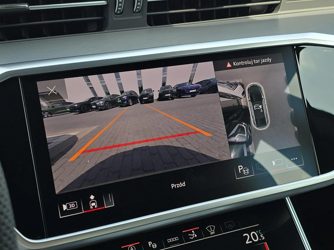 Audi A7 - Zdjęcie 24