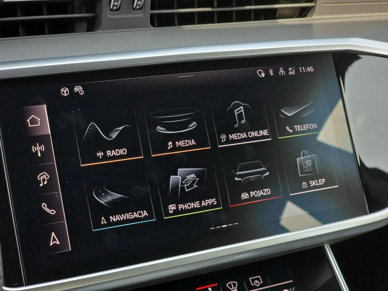 Audi A7 - Zdjęcie 25