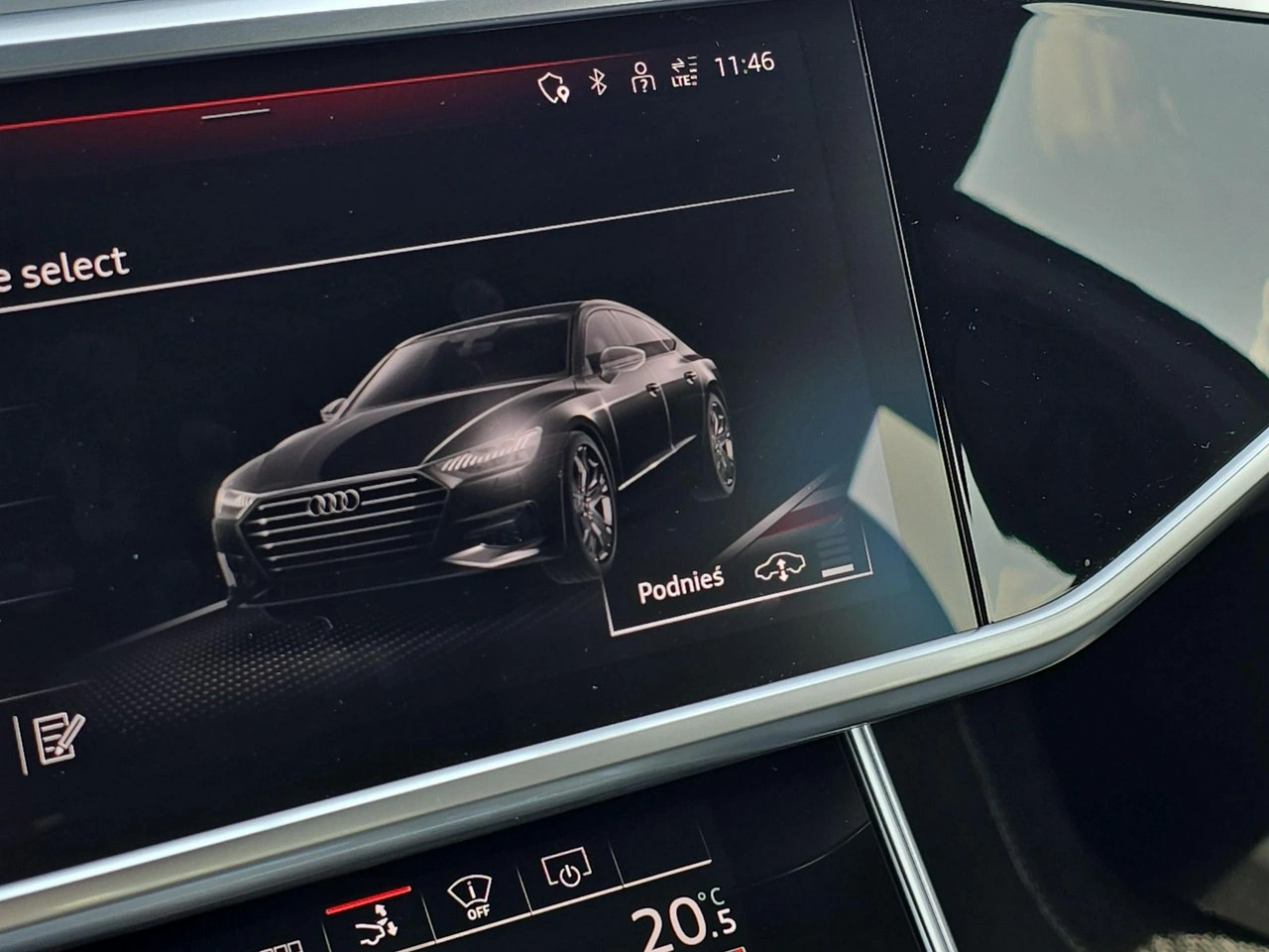 Audi A7 - Zdjęcie 26