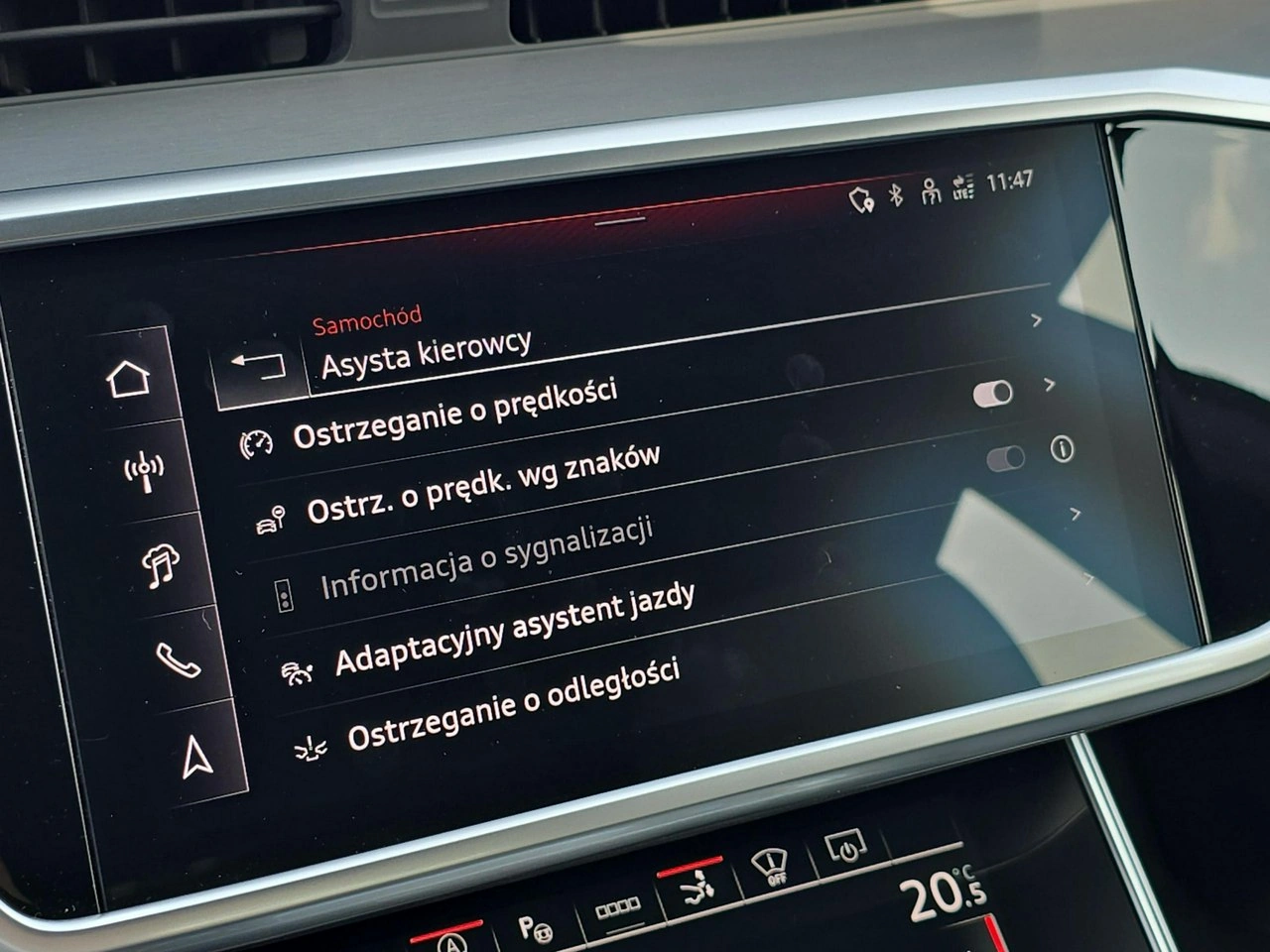 Audi A7 - Zdjęcie 27