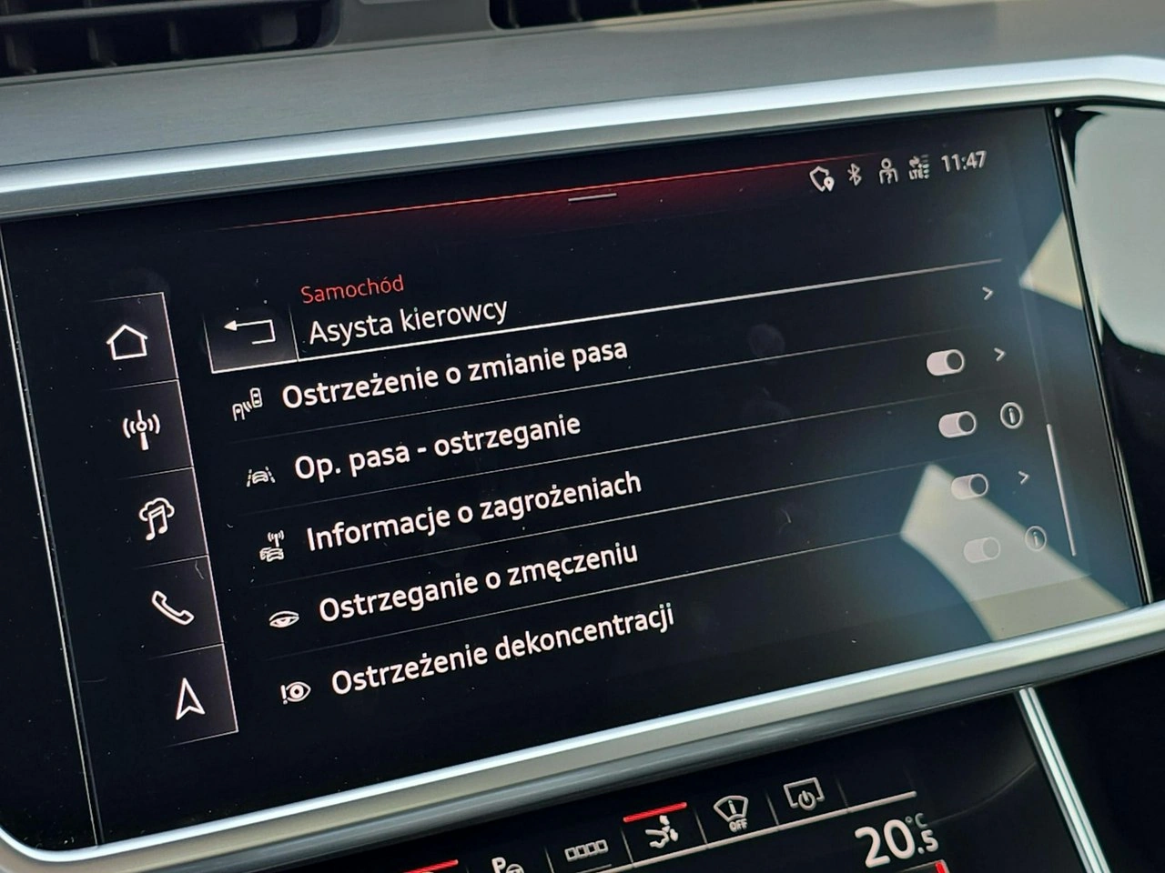 Audi A7 - Zdjęcie 28