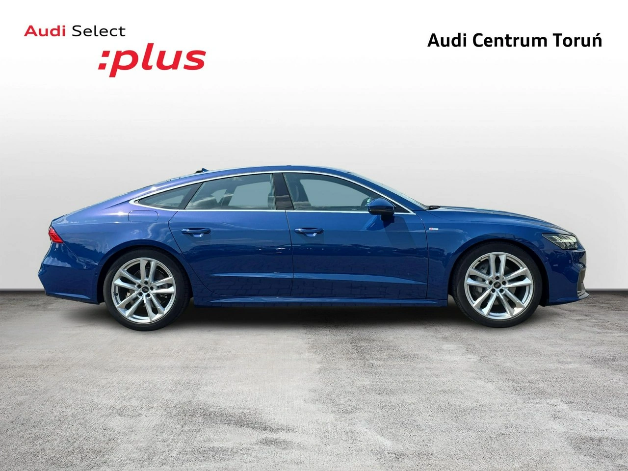 Audi A7 - Zdjęcie 5