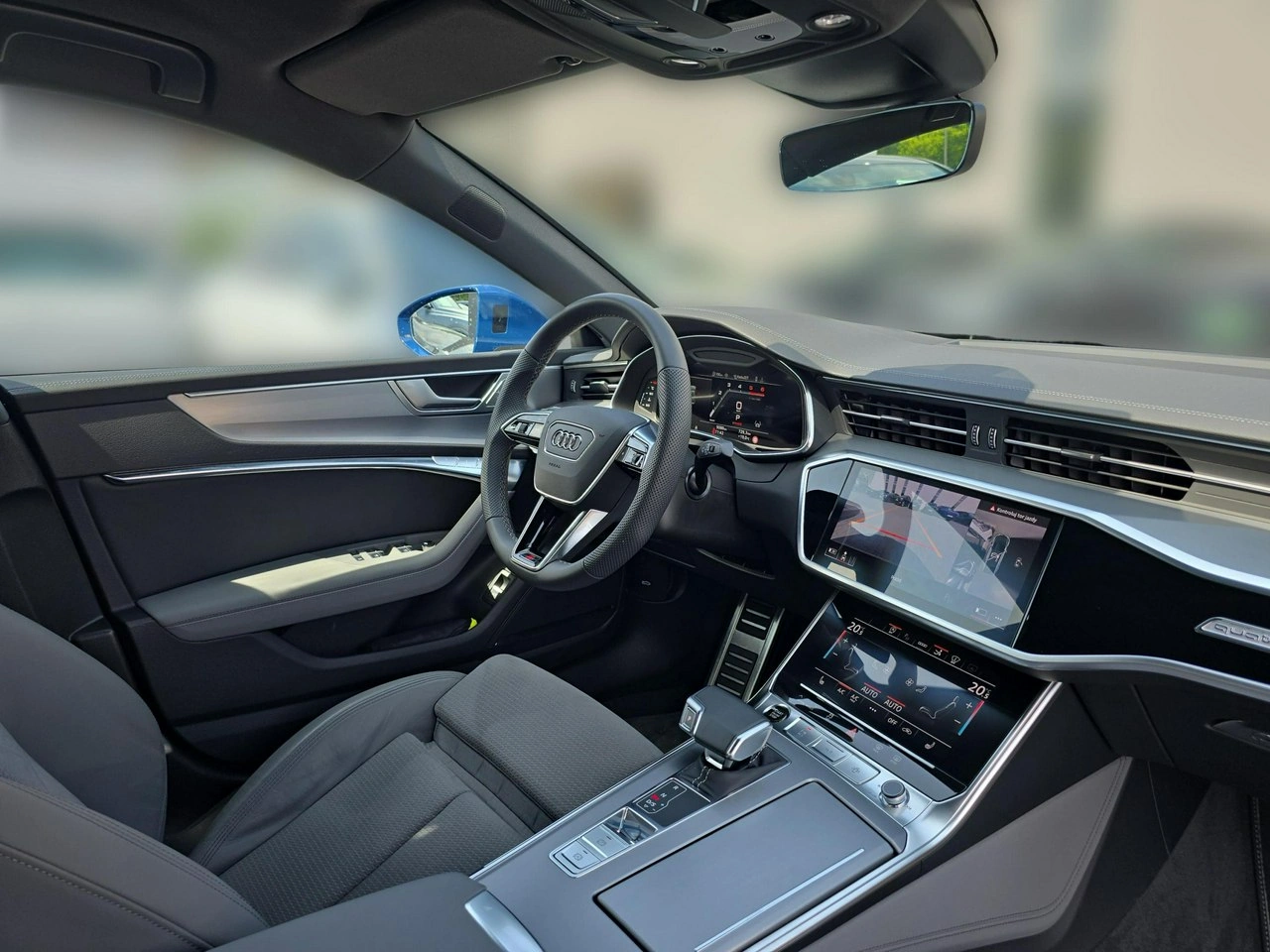 Audi A7 - Zdjęcie 8