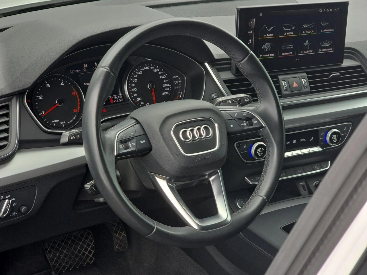 Audi Q5 - Zdjęcie 16