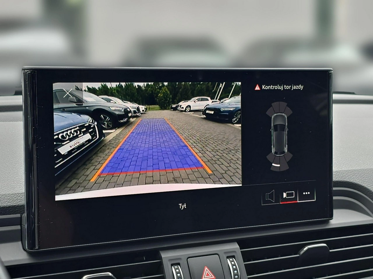 Audi Q5 - Zdjęcie 21