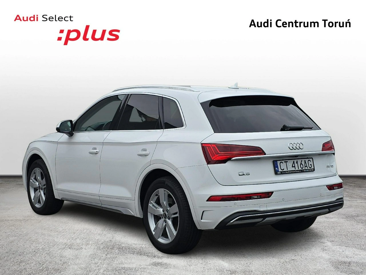 Audi Q5 - Zdjęcie 2